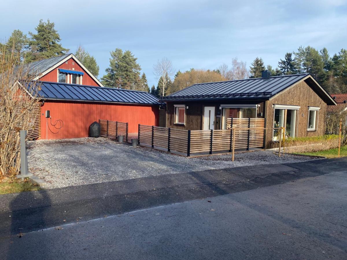 Järvsö Ekberg Annexetヴィラ エクステリア 写真